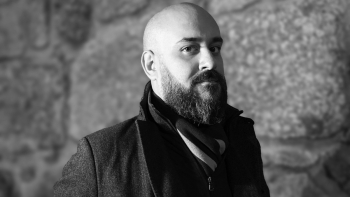 Imagem de “Mesa para Dois” com João Zamith, escritor vimaranense