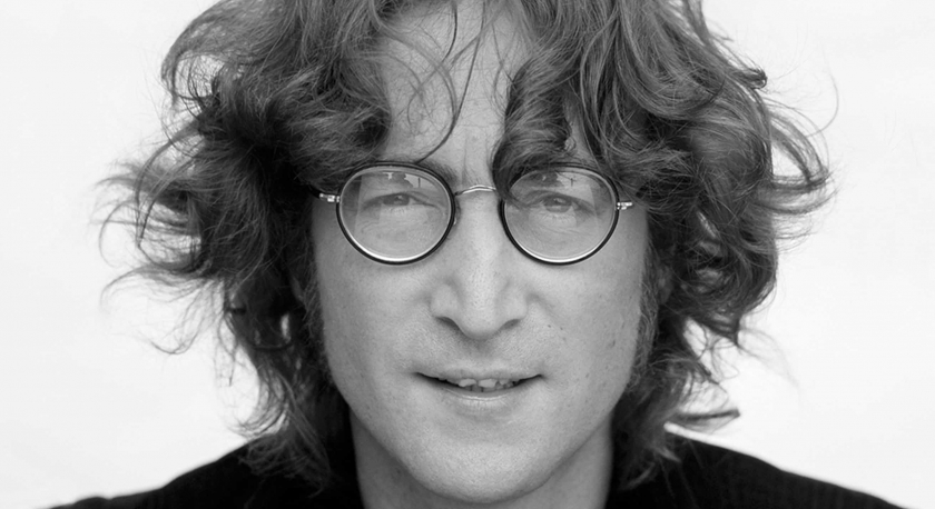 Imagem de John Lennon entre a música, a política e o mito