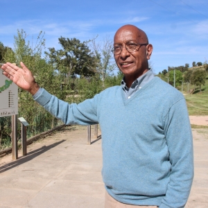 Imagem de Luís Cardoso no “Sou Pessoa para Isso”