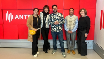 Imagem de A família dona da última mercearia portuguesa da Mouraria