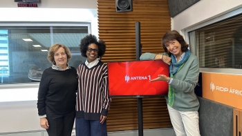 Imagem de A psicóloga sambista que se afirmou em Lisboa