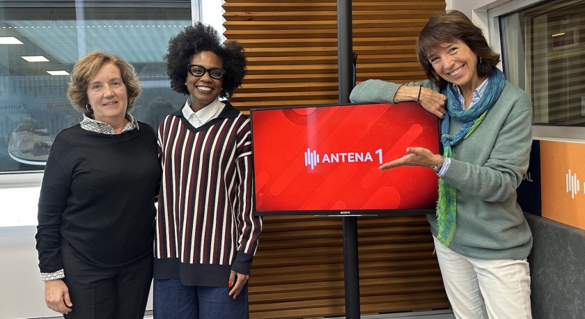 Imagem de A psicóloga sambista que se afirmou em Lisboa