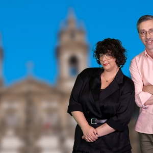 Imagem de “Programa da Tarde” em direto de Braga