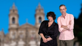 Imagem de “Programa da Tarde” em direto de Braga