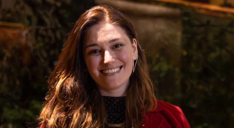 Imagem de Sabrina Marthendal no “Sou Pessoa para Isso”