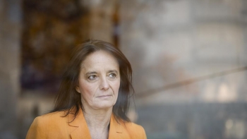 Imagem de Teresa Villaverde no “Sou Pessoa para Isso”