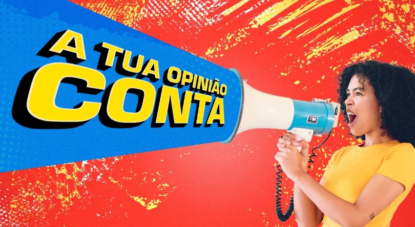 Imagem de A Tua Opinião Conta