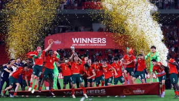 Imagem de 2025: ano de ouro para o desporto português