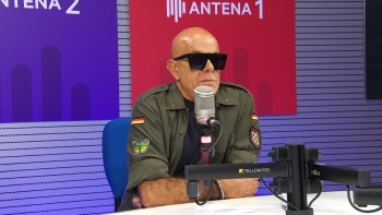 Imagem de “Vencidos”: Pedro Abrunhosa no programa de Luís Osório