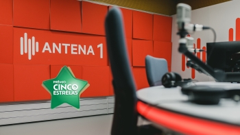 Imagem de Antena 1 distinguida com Prémio Cinco Estrelas