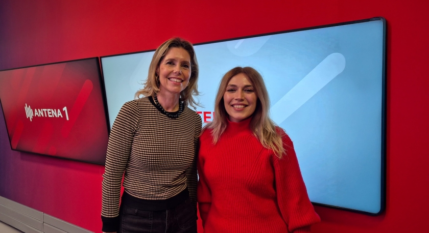 Imagem de Ana Bacalhau mostra-nos o seu “Inventário Pessoal”