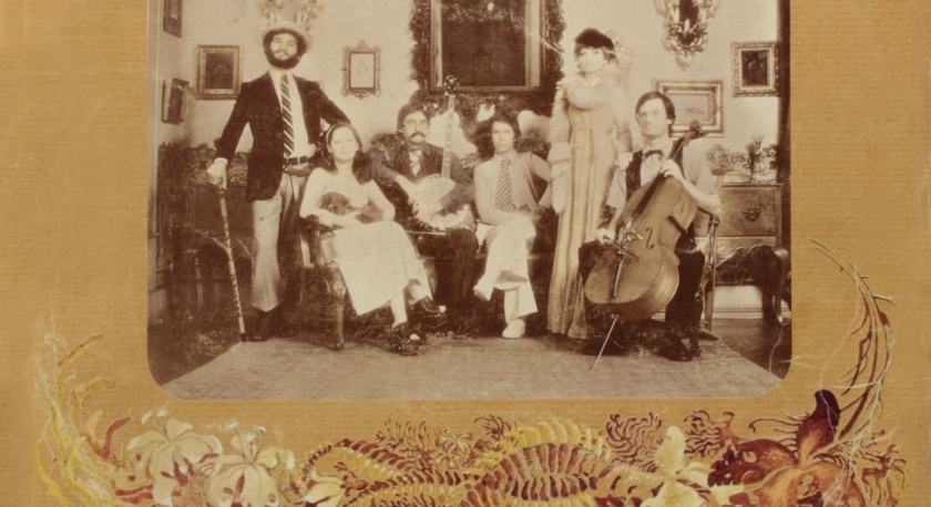 Imagem de Nuno Galopim traz “33 RPM” à Antena 1