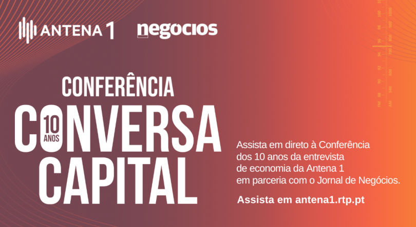 Imagem de “Conversa Capital” assinalou 10 anos com conferência na Culturgest