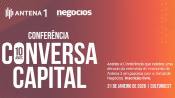Imagem de Conversa Capital assinala 10 anos com conferência na Culturgest