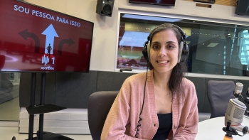 Imagem de Catarina Sobral no “Sou Pessoa para Isso”