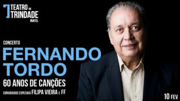 Imagem de Fernando Tordo: “60 Anos de Canções”