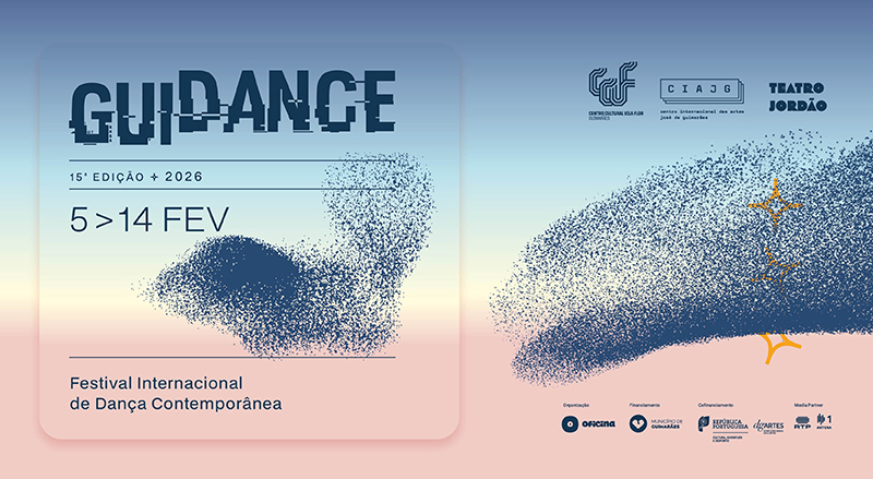 Imagem de 15.º GUIdance – Festival Internacional de Dança Contemporânea
