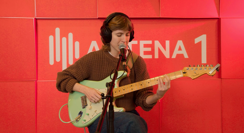 Imagem de Inês Marques Lucas: Ao Vivo na Antena 1