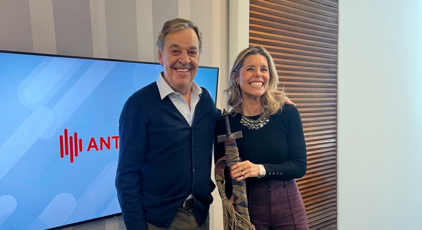 Imagem de Miguel Sousa Tavares abre o “Inventário Pessoal”