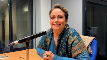 Imagem de Aldina Duarte entrevista Joana Amendoeira