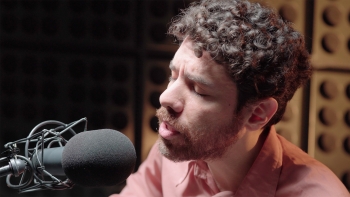 Imagem de Luca Argel: Ao Vivo na Antena 1