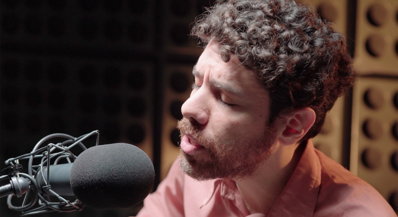 Imagem de Luca Argel: Ao Vivo na Antena 1