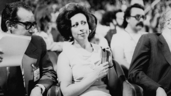 Imagem de Manuela Eanes e a graça de nunca desistir