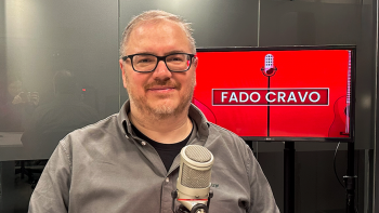 Imagem de Uma conversa entre a fadista Aldina Duarte e o linguista Marco Neves