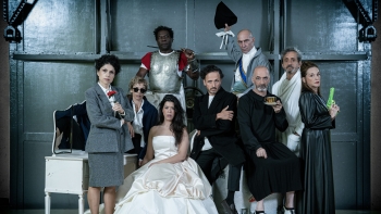 Imagem de “Há Fado no Cais” com Vanessa Alves