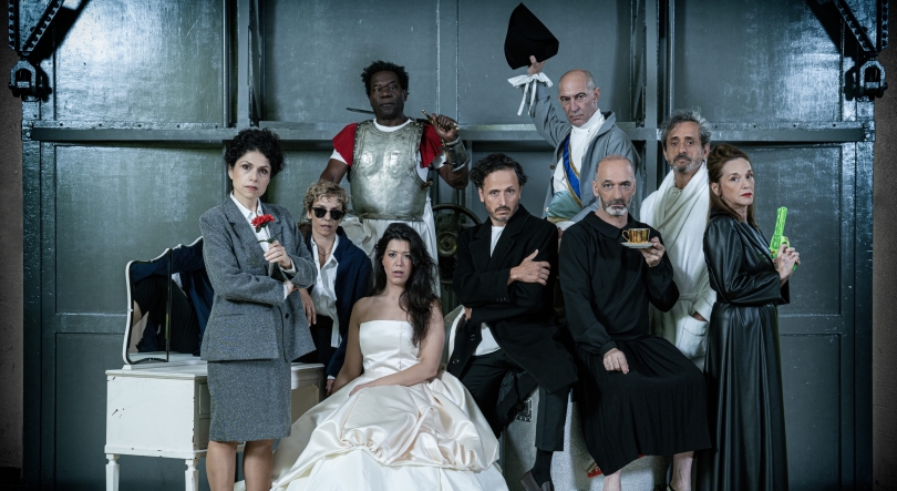 Imagem de “Há Fado no Cais” com Vanessa Alves