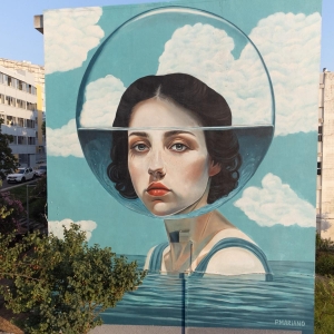 Imagem de Patrícia Mariano no “Sou Pessoa para Isso”