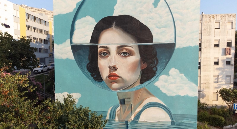 Imagem de Patrícia Mariano no “Sou Pessoa para Isso”