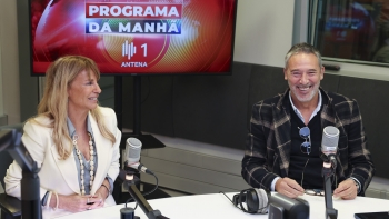 Imagem de À conversa com Alexandra Lencastre e Diogo Infante