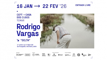 Imagem de “DELTA”, de Rodrigo Vargas