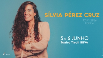 Imagem de Sílvia Pérez Cruz: Tour 2026