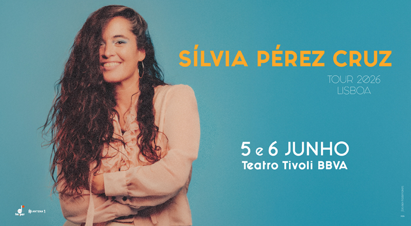 Imagem de Sílvia Pérez Cruz: Tour 2026