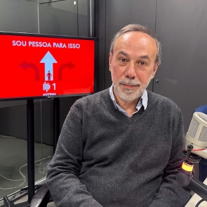 Imagem de João Seixas no “Sou Pessoa para Isso”