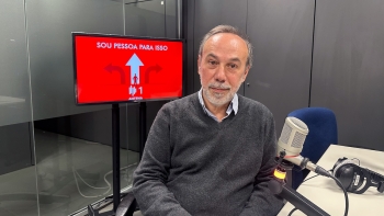 Imagem de João Seixas no “Sou Pessoa para Isso”