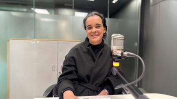 Imagem de Sara Antónia Matos no “Sou Pessoa para Isso”