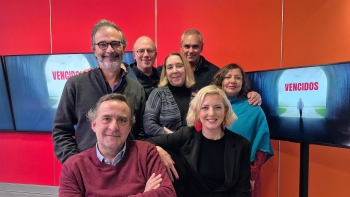 Imagem de Os jornalistas que tentam salvar a “Visão”