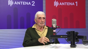 Imagem de Luís Miguel Cintra conversa com Luís Osório