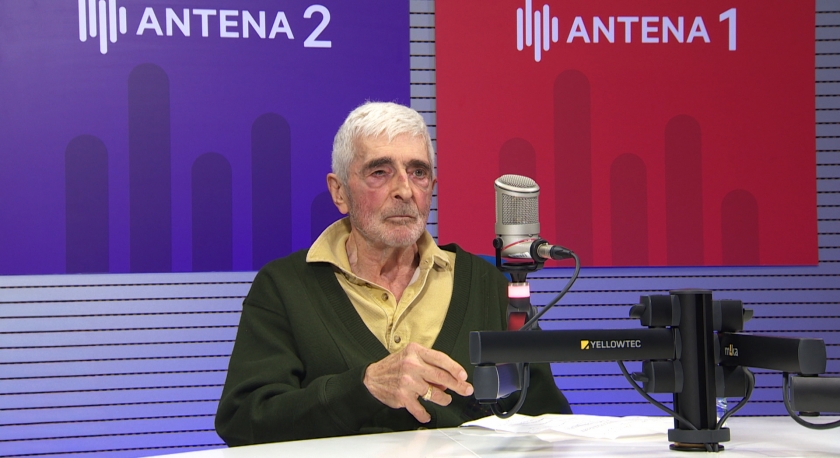 Imagem de Luís Miguel Cintra conversa com Luís Osório