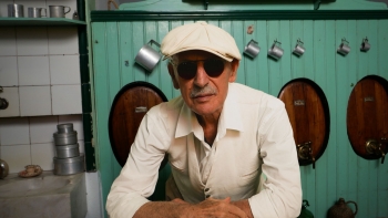 Imagem de Vitorino: “50 Anos a Semear Salsa ao Reguinho” no Porto