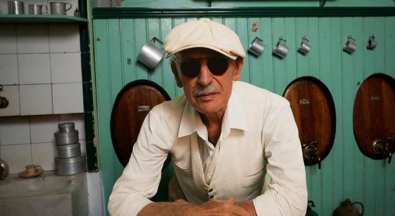 Imagem de Vitorino: “50 Anos a Semear Salsa ao Reguinho” no Porto