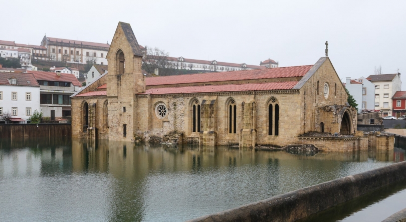Imagem de Possibilidade de “cheia histórica” no centro do país