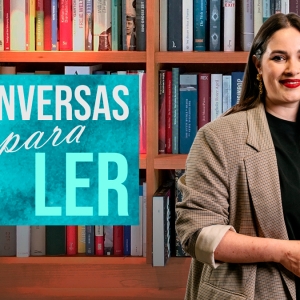 Imagem de “Conversas para Ler”, podcast Antena 1, vence prémio Podes