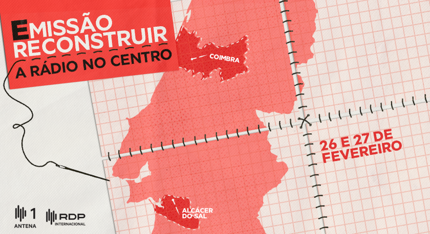 Imagem de Antena 1 com operação especial junto das populações afetadas pelo mau tempo