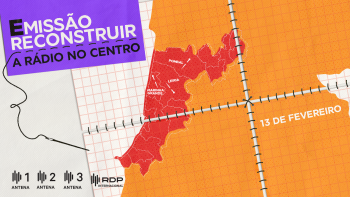 Imagem de Antena 1, 2 e 3 com operação especial junto das populações afetadas pelo mau tempo