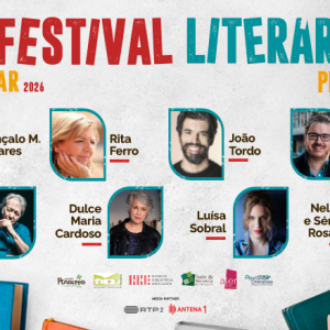 Imagem de 2.º Festival Literário de Penacova