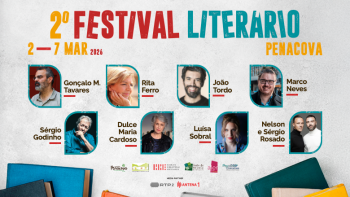 Imagem de 2.º Festival Literário de Penacova